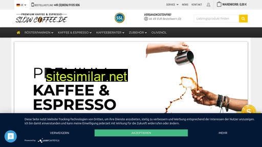 slowcoffee.de alternative sites