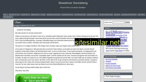 slowdriver.carpc-son.de alternative sites
