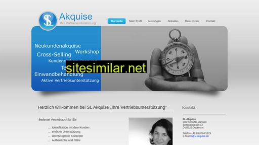 sl-akquise.de alternative sites