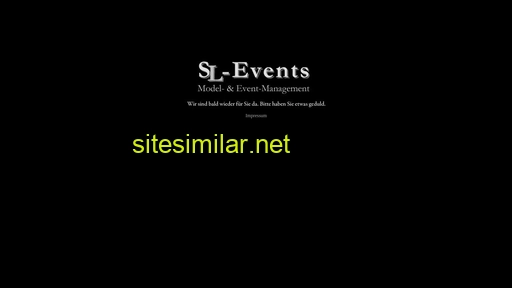 sl-events.de alternative sites