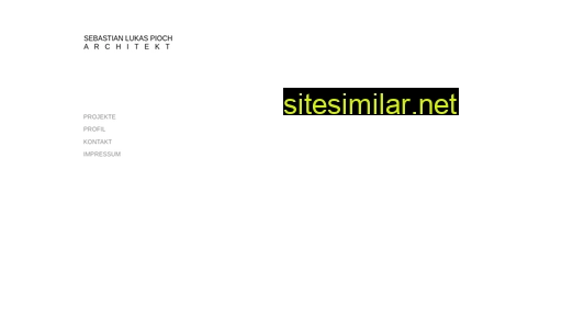 slp-architektur.de alternative sites