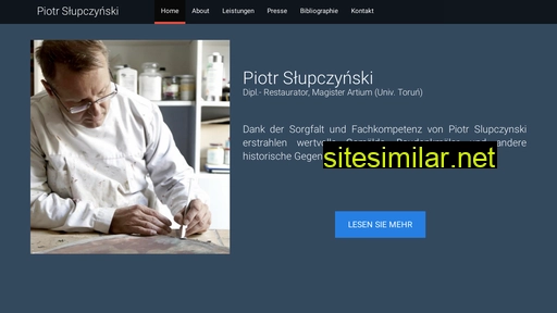 slupczynski.de alternative sites