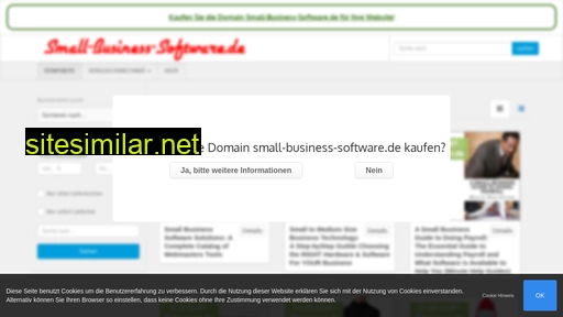 small-business-software.de alternative sites