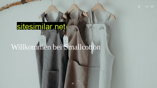 small-cotton.de alternative sites