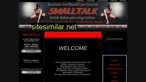 smalltalk-ev.de alternative sites