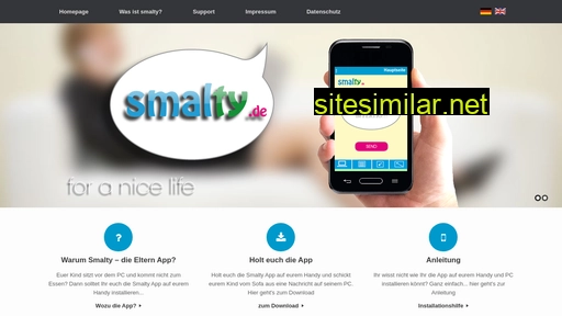 smalty.de alternative sites