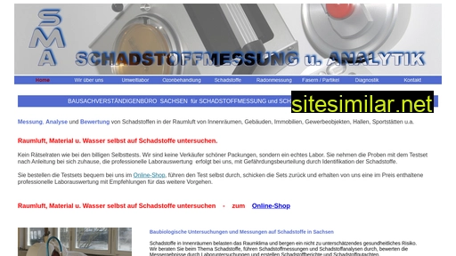sma-sachsen.de alternative sites