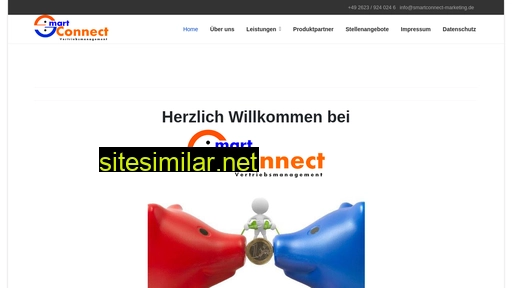 Smartconnect-marketing similar sites