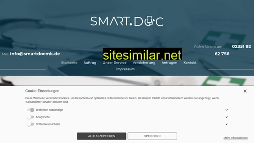 smartdocmk.de alternative sites