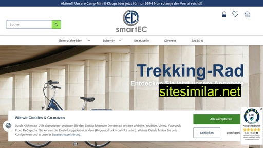 smartec-online.de alternative sites