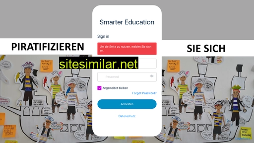 smarter-education.de alternative sites
