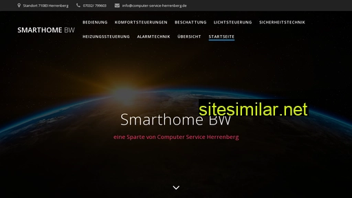 Smarthome-bw similar sites