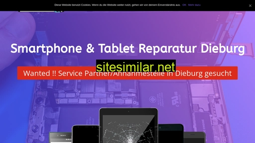 smartphone-reparatur-dieburg.de alternative sites