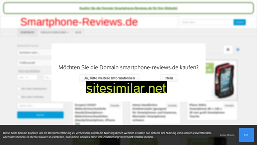 Smartphone-reviews similar sites