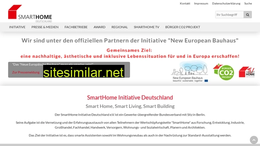 Smarthome-deutschland similar sites