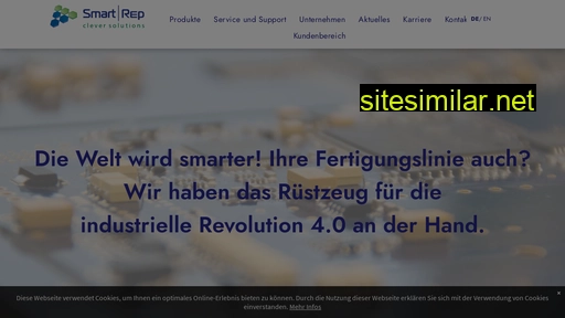 smartrep.de alternative sites