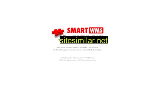 Smartwms similar sites