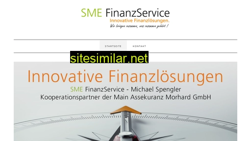 sme-finanz.de alternative sites