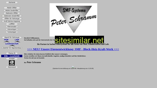 smf-systeme.de alternative sites