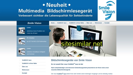 Smile-vision similar sites