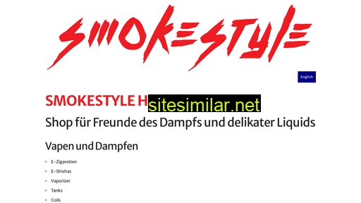 smokestyle.de alternative sites