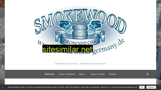 smokewood-germany.de alternative sites