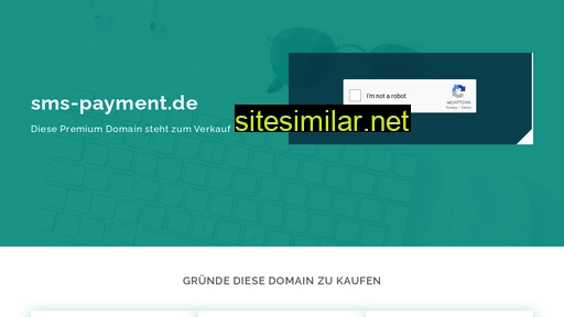 sms-payment.de alternative sites