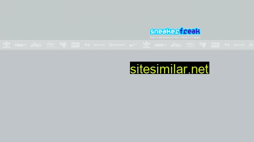 sneakerfreak.de alternative sites
