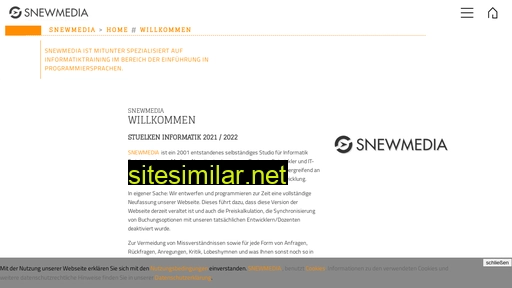 snewmedia.de alternative sites