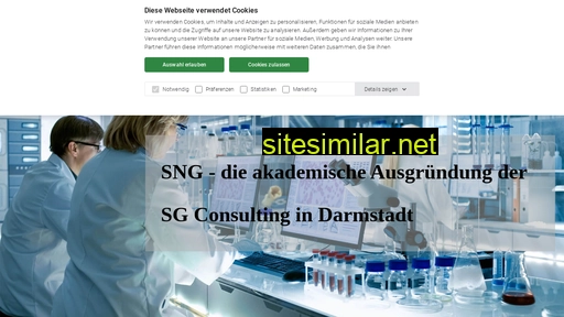 sng-consult.de alternative sites
