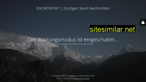 Snordsport similar sites