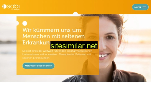 sobi-deutschland.de alternative sites