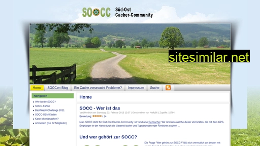 Socc-cacher similar sites
