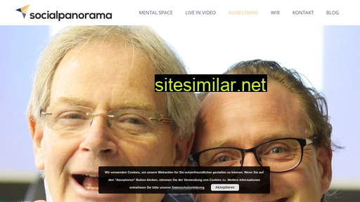 socialpanorama.de alternative sites