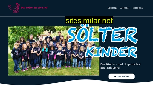 soelter-kinder.de alternative sites