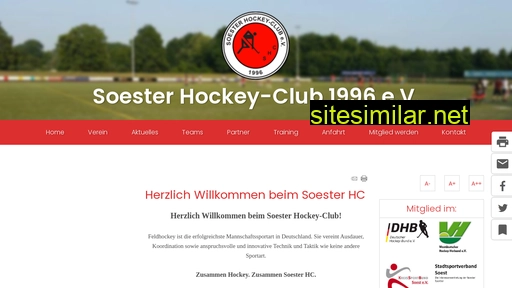 soester-hc.de alternative sites