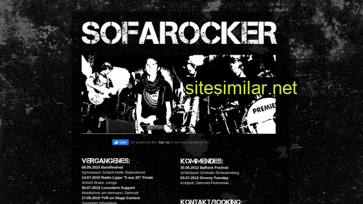 sofarocker-musik.de alternative sites