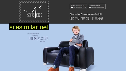 sofas4kids.de alternative sites
