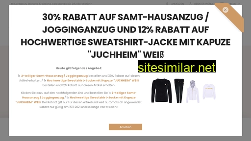 sofortkosmetik.juchheim-methode.de alternative sites
