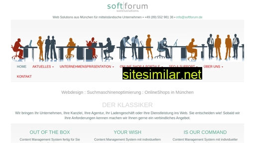 softforum.de alternative sites