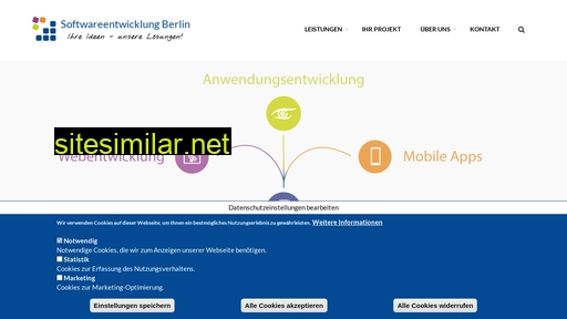 softwareentwicklung-berlin.de alternative sites