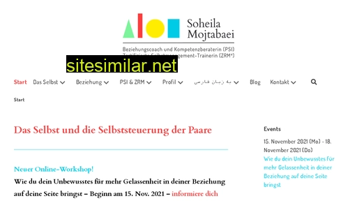 soheila-mojtabaei.de alternative sites