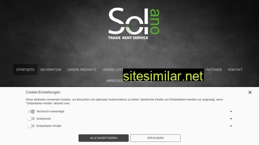 Solano-trs similar sites
