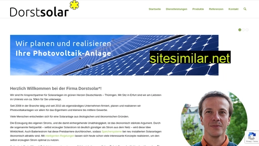 solaranlagen-erfurt.de alternative sites