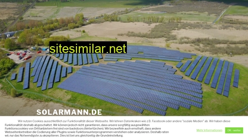 solarmann.de alternative sites