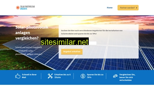 solar-photovoltaik-angebote.de alternative sites