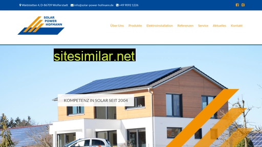 solar-power-hofmann.de alternative sites