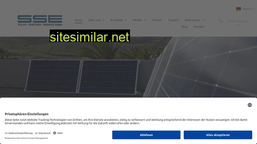 solar-speicher-energie.de alternative sites