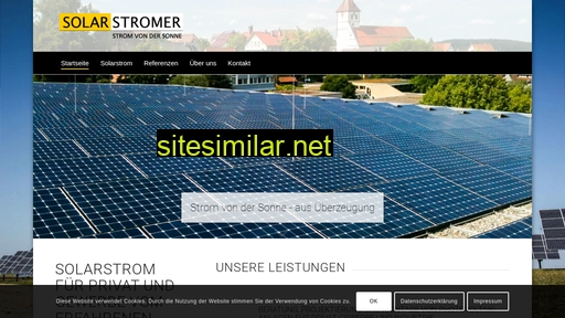 solarstromer.de alternative sites