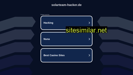 solarteam-hacker.de alternative sites